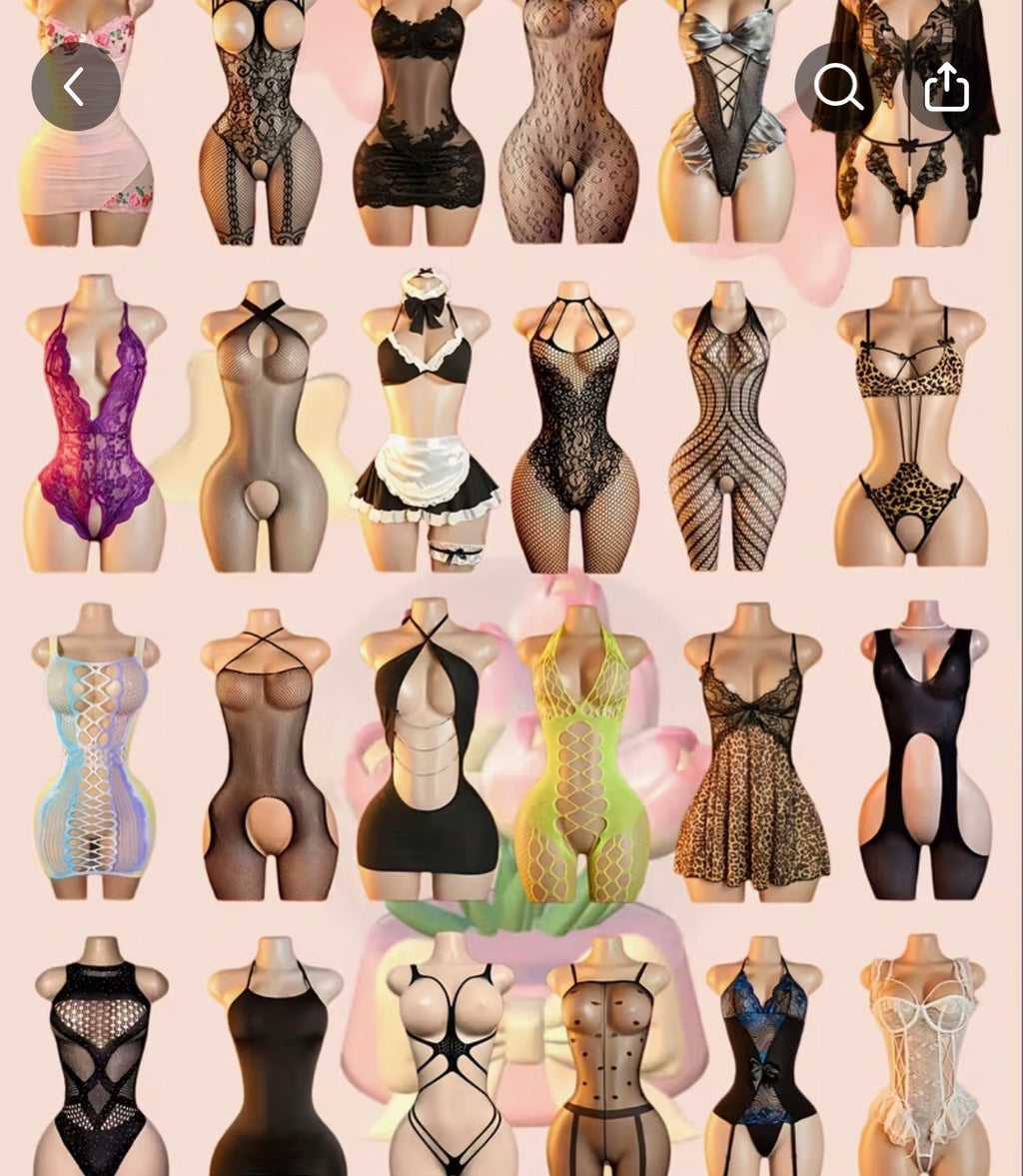 Sexy Wear