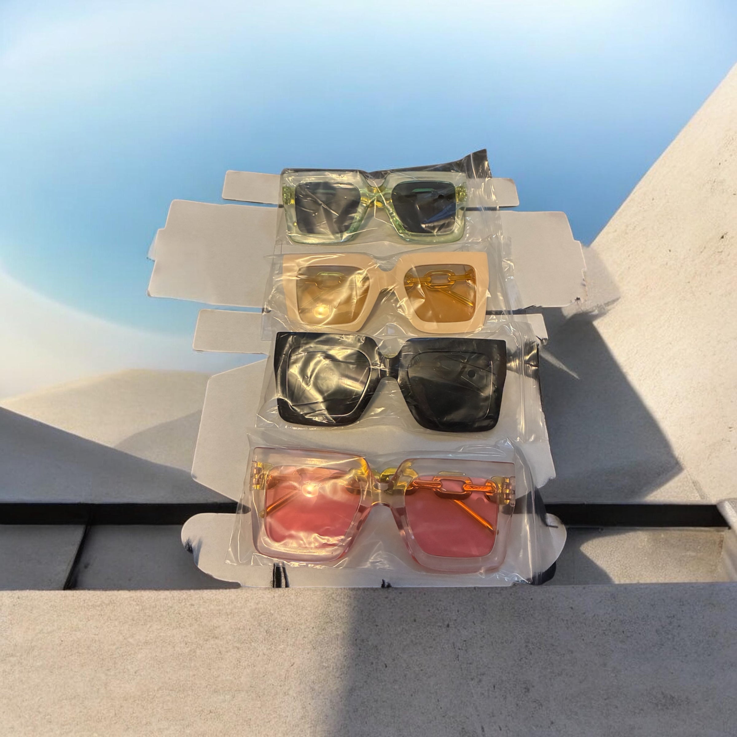 Put Your Shades On