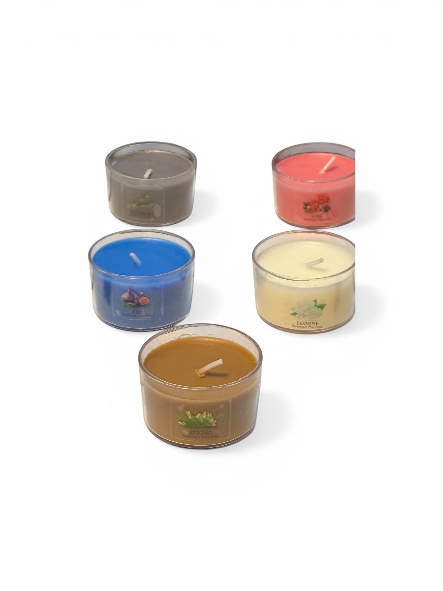 Scented Candles