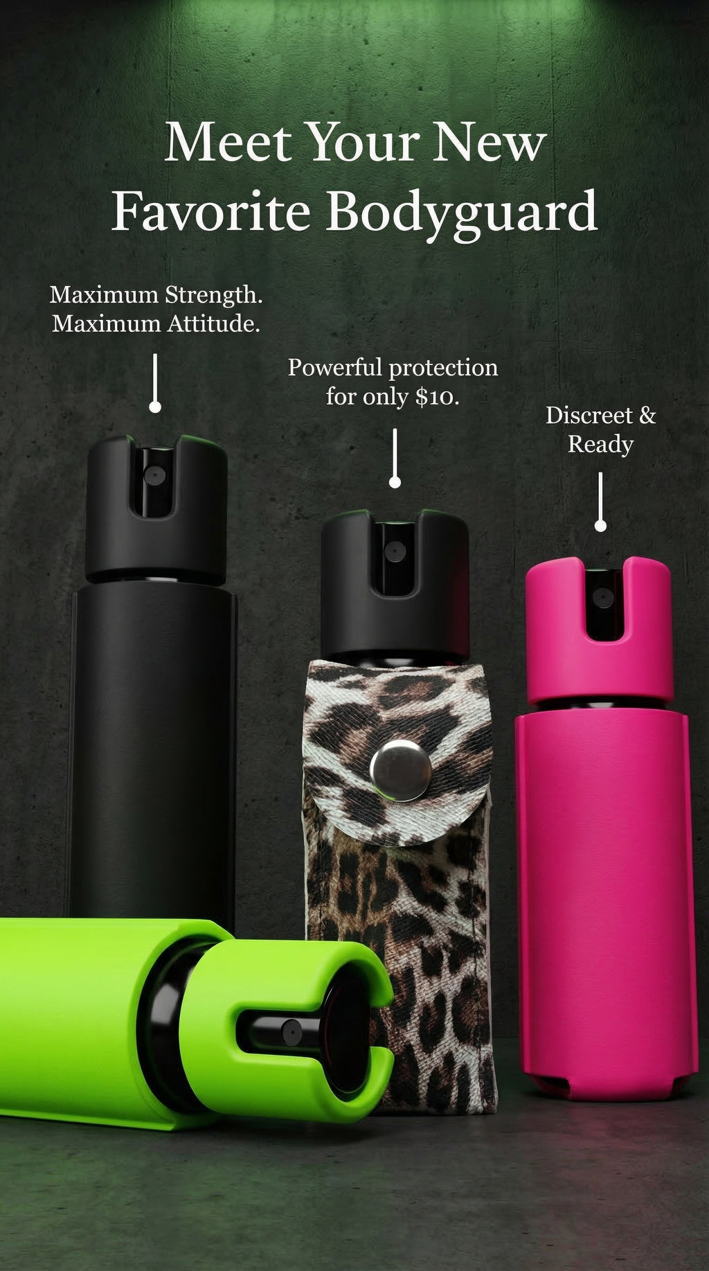 Self Defense